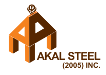 Akal steel logo
